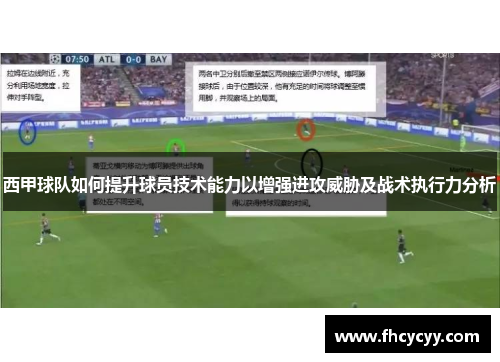 西甲球队如何提升球员技术能力以增强进攻威胁及战术执行力分析